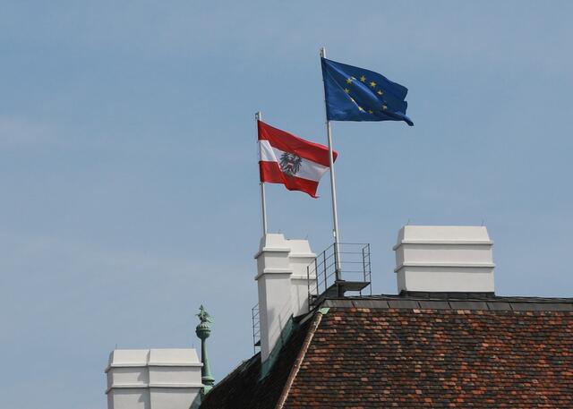 EU-Wahl 2024: In Wien wurden knapp über 600.000 Stimmen abgegeben, die Wahlbeteiligung lag bei 52,84 Prozent. | Foto:  Karl Schöndorfer / picturedesk.com