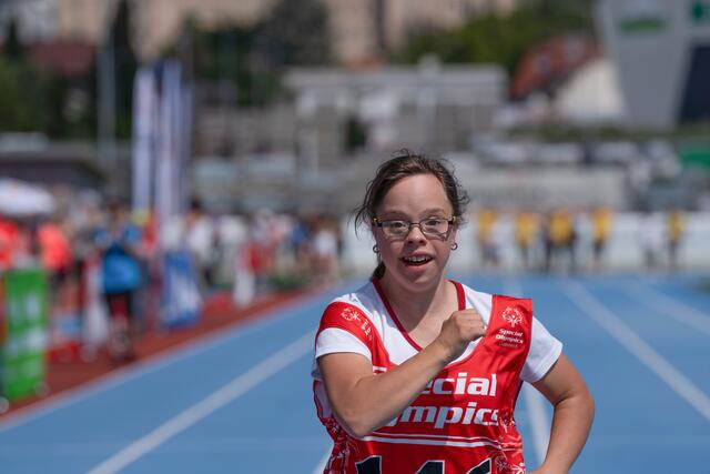 Foto: Thomas Werchota/Special Olympics Burgenland