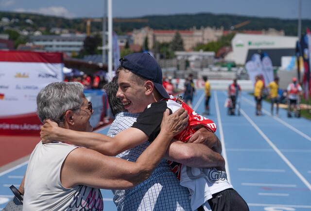 Foto: Thomas Werchota/Special Olympics Burgenland