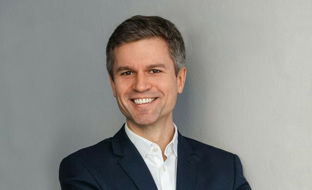 Lukas Rupsch (NEOS) über das Ergebnis bei der EU-Wahl | Foto: Neos Salzburg