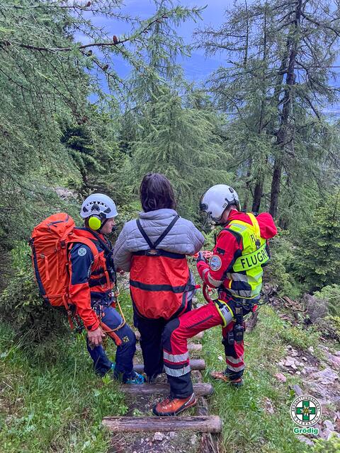 Foto: Markus Maurer u. Elisabeth Bräumann, OS Grödig