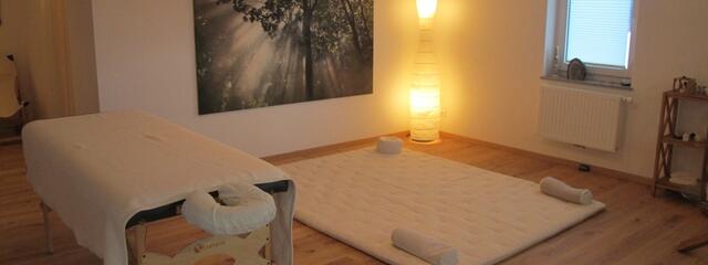 Ein Behandlungsraum in der Praxisgemeinschaft Lebensbaum in Arnoldstein. | Foto: Praxisgemeinschaft Lebensbaum