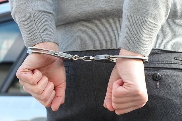 Der 32-Jährige wurde festgenommen. | Foto: BRS