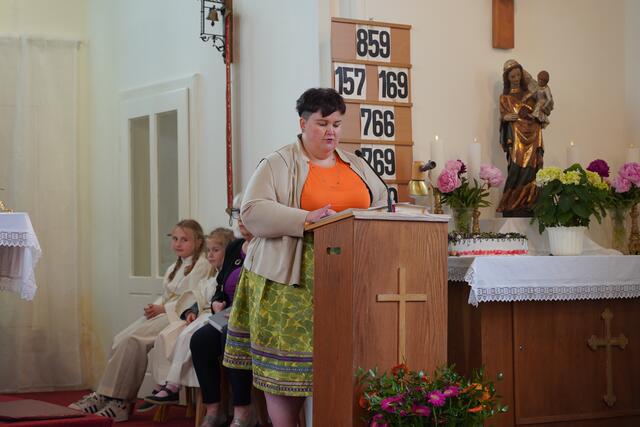 Pflegeleitung Cornelia Salzer | Foto: Evi Leutgeb