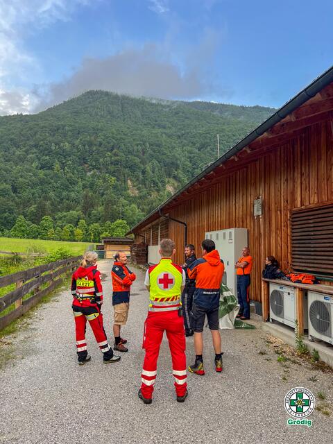 Foto: Markus Maurer u. Elisabeth Bräumann, OS Grödig