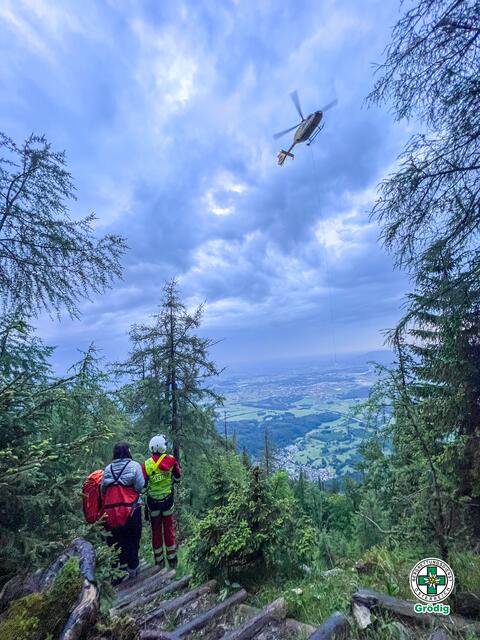 Foto: Markus Maurer u. Elisabeth Bräumann, OS Grödig