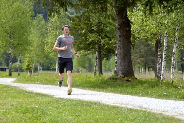 Staffellauf und Kinder-Hindernislauf am 21. Juni in Hopfgarten. | Foto: Johanna Bamberger (Symbolfoto)
