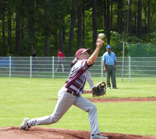 Gameday 4: Beers vs Traiskirchen Grasshoppers 2 | Foto: Schremser Beers BC
