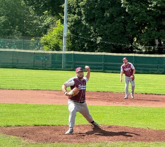 Gameday 5: Beers vs Vienna Wanderers 2 | Foto: Schremser Beers BC