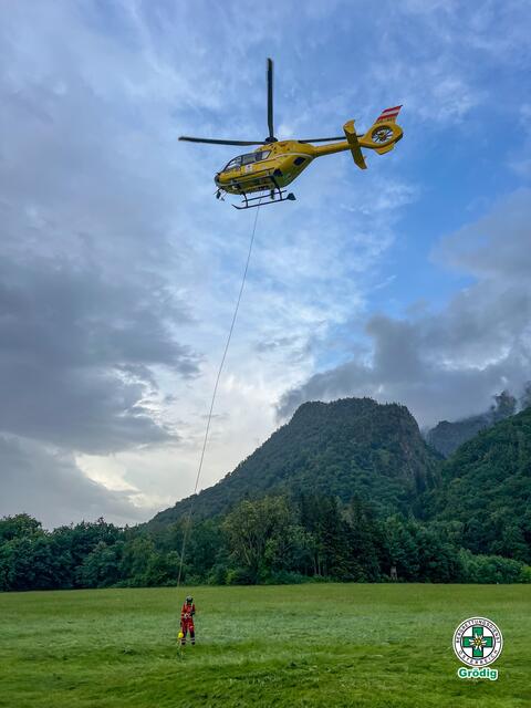 Foto: Markus Maurer u. Elisabeth Bräumann, OS Grödig