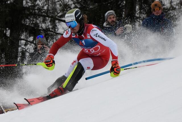 Manuel Feller ist auch heuer wieder im Ski-Alpin-Nationalkader zu finden. | Foto: Archiv/Niedrist