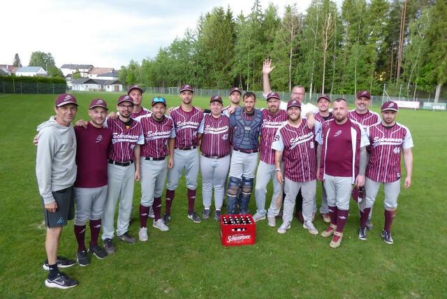 Gameday 4: Beers vs Traiskirchen Grasshoppers 2 | Foto: Schremser Beers BC