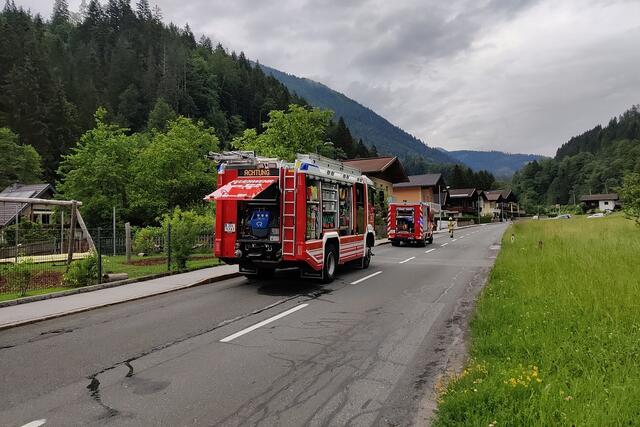 Foto: FF Pfarrwerfen