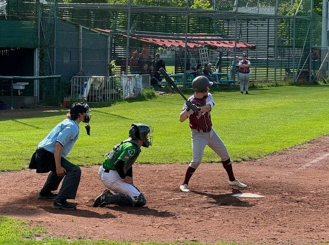 Gameday 5: Beers vs Vienna Wanderers 2 | Foto: Schremser Beers BC
