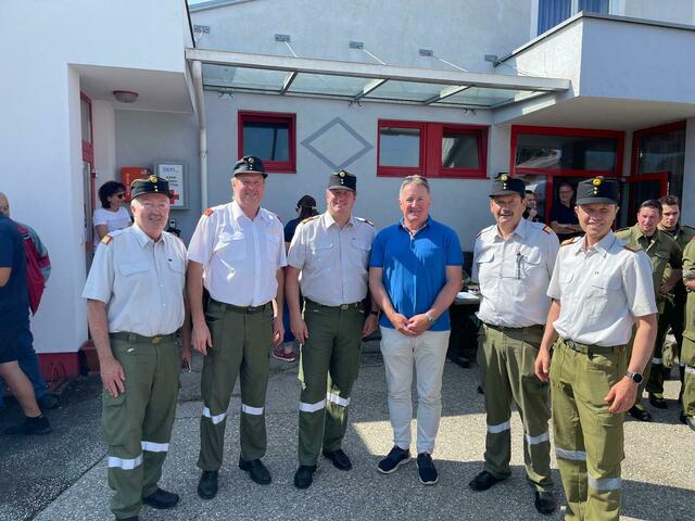 Foto: BFKdo Wolfsberg