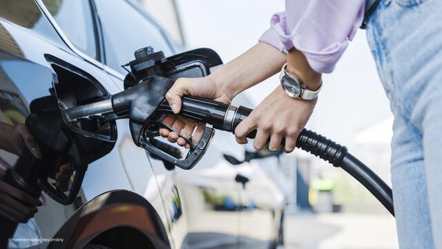 Bei einer Tankstelle in Zeltweg wurde ein Gast aggressiv. | Foto: panthermedia