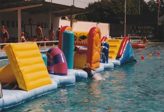 Plitsch-Platsch.... | Foto: Schwimmschule Steyr