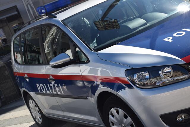 Ein Polizist wurde bei der Amtshandlung verletzt. | Foto: BRS