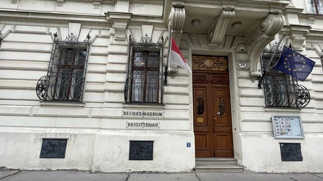 Im Bezirksmuseum Brigittenau startet mit Montag, 17. Juni wieder der Kultursommer. | Foto: Kathrin Klemm