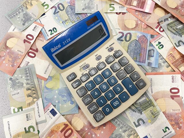 Frisches Geld fließt in die Gemeindekassen. | Foto: Jana Urtz