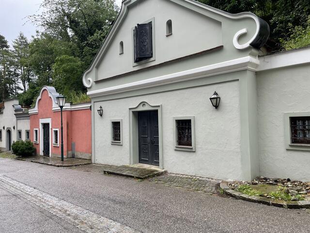 Bewahrung der Tradition Neue Maßnahmen zur Erhaltung der Kellergassen