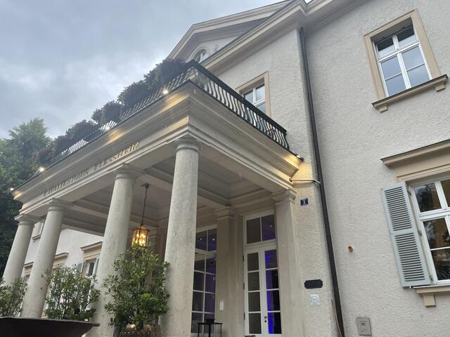 Die Veranstaltung fand im Kavaliershaus in Salzburg statt. | Foto: Emanuel Hasenauer