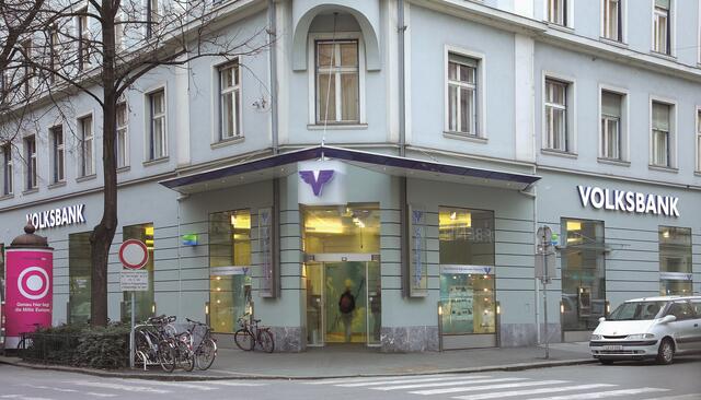 Die Volksbank Steiermark möchte mit einem neuen Förderprojekt steirische Ideen unterstützen. | Foto: Volksbank