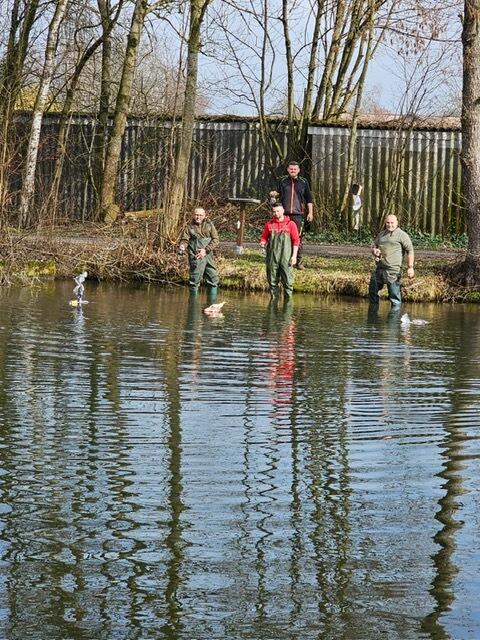 Foto: Fischerverein Mattig
