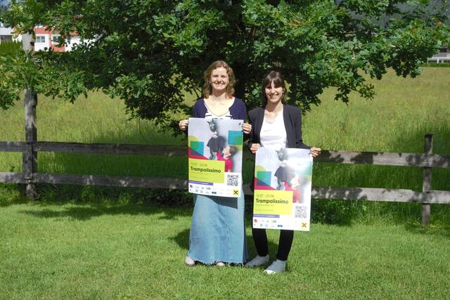 Die Trampolissimo-Sommerakademie geht vom 15. Juli bis zum 23. August in St. Johann in Szene. | Foto: youngstar