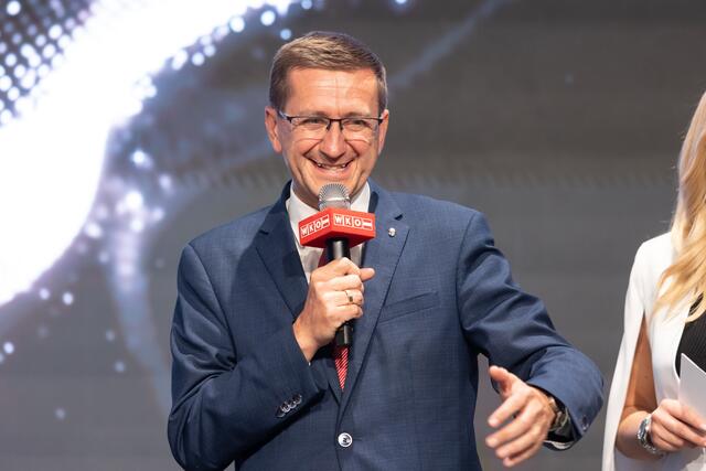 Landesrat Markus Achleitner war ebenfalls zu Gast. | Foto: Cityfoto.at