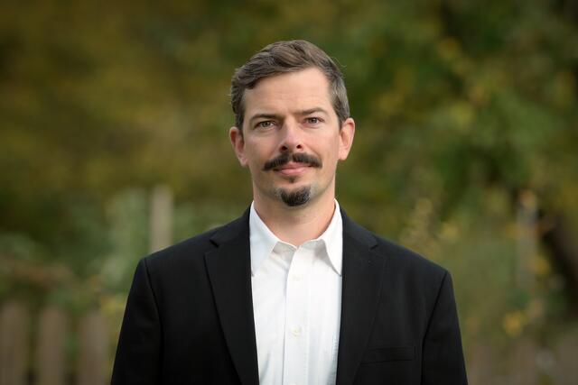 Michael Marschall, nach seiner Weihe neuer Seelsorger als Unterstützung für Tamsweg | Foto: EDS/HNA