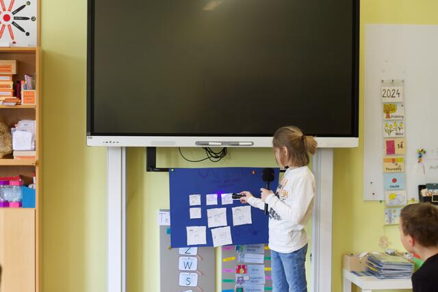 Das Forschungsprojekt hat mit Kindern der 4. Klassen an der Volksschule St. Stefan ob Stainz stattgefunden. | Foto: VS St. Stefan ob Stainz
