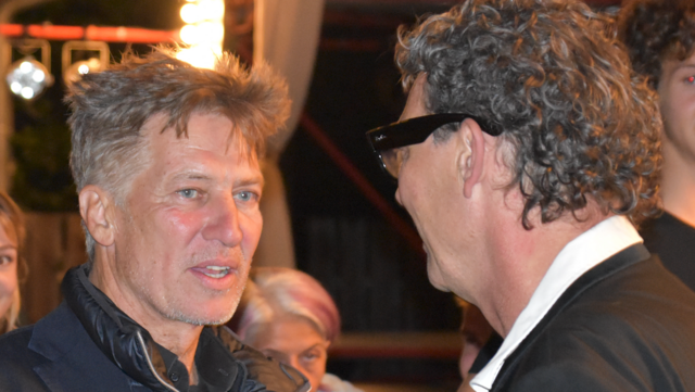 Tobias Moretti ist seit seinen schauspielerischen Anfängen eng mit den Tiroler Volksschauspielen verbunden. Gregor Bloeb (re.), freut sich als künstlerischer Leiter der Volksschauspiele ganz besonders auf das Gastpiel seines Bruders.