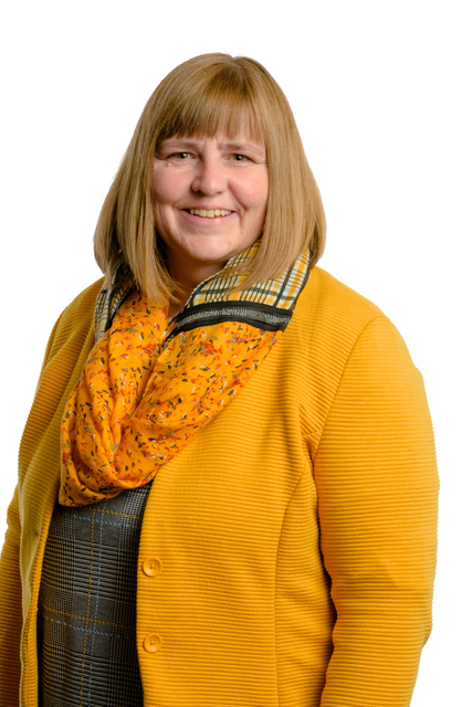 Bürgermeisterin Eva Karrer, Marktgemeinde Passail. | Foto: SPÖ