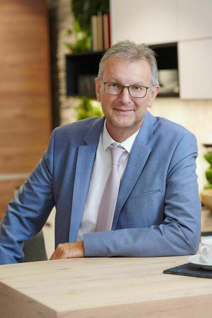 Thomas Saliger, Unternehmenssprecher der XXXLutz Gruppe: "Dank der regionalen Berichterstattung gibt es eine besondere Affinität zwischen dem Medium und den Lesern und daher eine höhere Akzeptanz." | Foto: XXXLutz KG