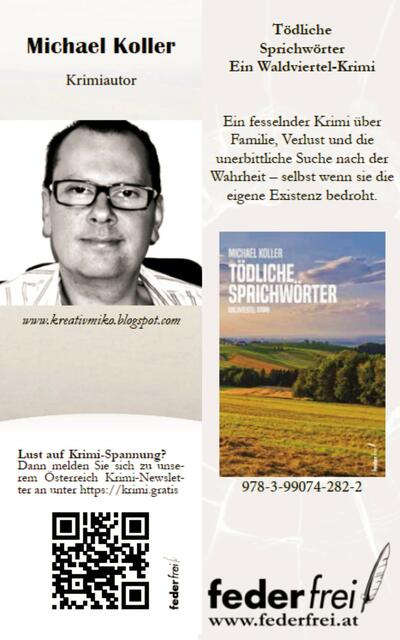 Foto: Verlag federfrei