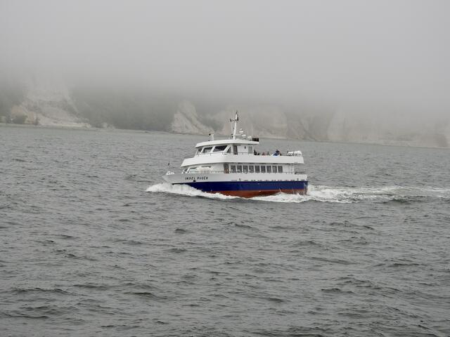 Sichtbarerer Wetterumschwung