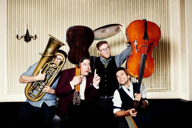 "The Erlkings" | Foto: Julia Wesely