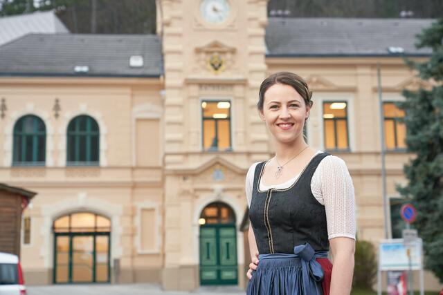 Bernadette Geieregger: ÖVP-Bürgermeisterin in Kaltenleutgeben und Bundesrätin | Foto: privat