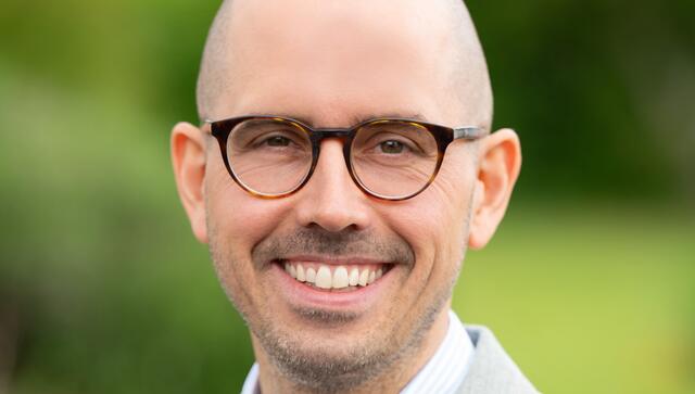 Verbund-Projektleiter Philipp Stöger | Foto: Verbund