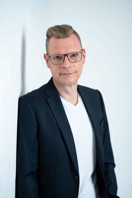 André Wolf von Mimikama, dem Verein zur Aufklärung von Internetmissbrauch. | Foto: Mimikama