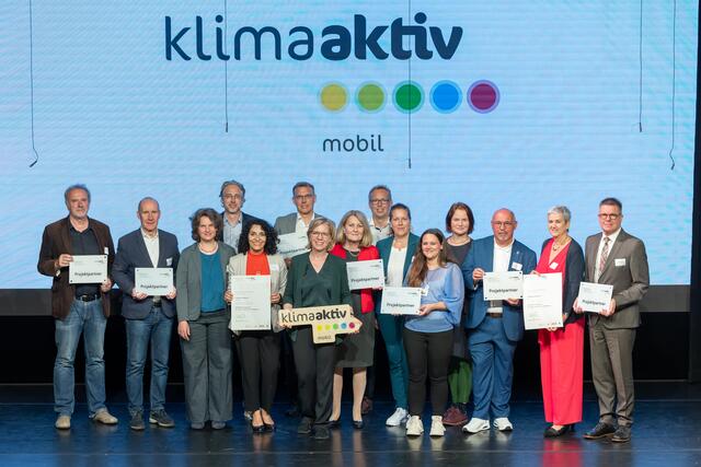 Währing wurde als "klima-aktiv-Partner" für den Ausbau der Infrastruktur ausgezeichnet.  | Foto: Krisztian Juhasz