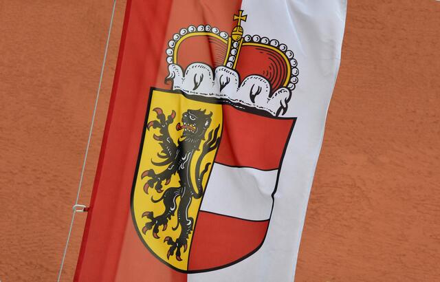 Die Salzburger Landeshymne wurde per Landtagsbeschluss der ÖVP und FPÖ im Gesetz verankert. | Foto: Land Salzburg