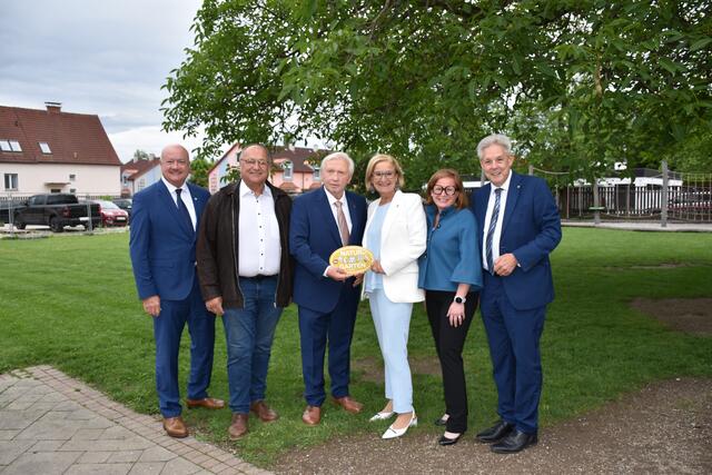 Natur im Garten - muss sein!