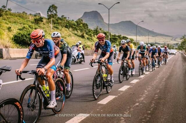 Daphney Duprè - Tour of Mauritius 2024