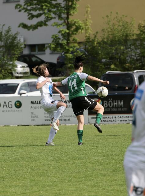 Ein ganz besonderer Moment in ihrer Fußballlaufbahn war für Jenny Grünstäudl der erste Sieg der neu zusammengestellten Mannschaft. | Foto: privat
