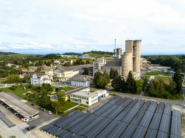 Holcim (Österreich) GmbH - Ehrenhausen