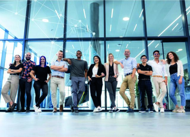 Knapp unterstützt Initiativen, um vermehrt junge Menschen für eine MINT-Ausbildung zu begeistern. | Foto: KNAPP/Kanizaj