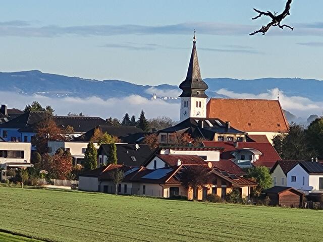 In Ferschnitz wurde auch in PV-Anlagen auf öffentlichen Dächern investiert. | Foto: Gemeinde Ferschnitz