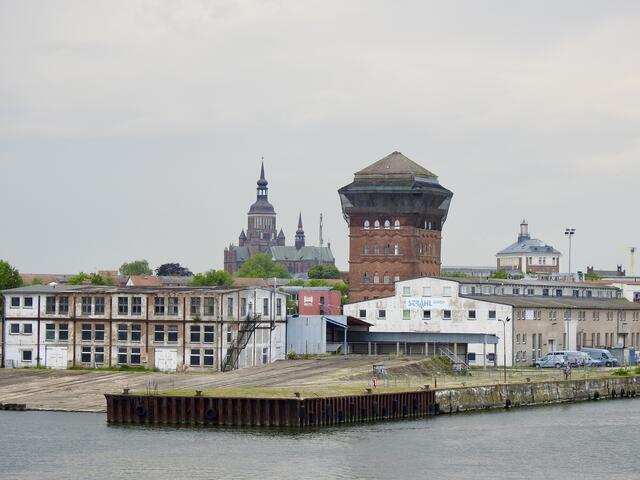 Stralsund wir kommen